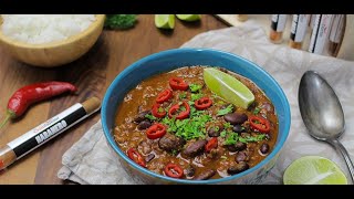 Recept na Chilli con carne podle ChilliDoctora [upl. by Annait]