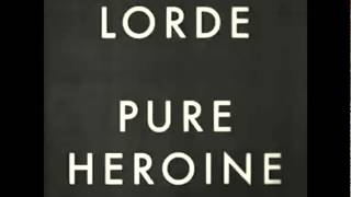 Lorde  Ribs Audio [upl. by Hercules]