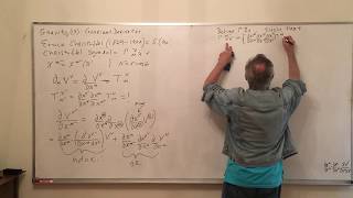 General Relativity 8a The Covariant Derivative [upl. by Siramay604]