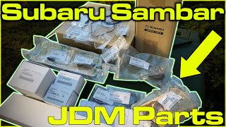 Subaru Parts From Japan Amayama Vs JapanPartscom [upl. by Howie]