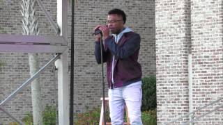 Burnell Taylor sings This Time [upl. by Stanfill]