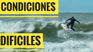 EL SWELL DEL CICLÓN NO ME ESPERO [upl. by Hagai924]