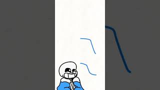 no more jokes sans undertale sans music animation undertalemusic art videogamemusic [upl. by Lleihsad10]