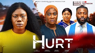 HURT THE MOVIE  MERCY JOHNSON NGOZI EZEONU DANIEL LLOYD JOY JOHNSON 2024 NIGERIA NOLLYWOOD MOVIE [upl. by Nostaw]