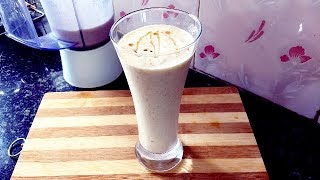 Fig amp honey milkshake  Anjeer milkshake  അത്തിപ്പഴവും തേനും കൊണ്ടുള്ള ടേസ്റ്റി മിൽക്ക്ഷേക്ക് [upl. by Morra]