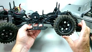 HG P402 Scaler Crawler Review  After Run Final Pros and Cons  Is It Any Good [upl. by Nallek]