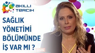 Sağlık Yönetimi Bölümünde İş Var Mı [upl. by Pickard]