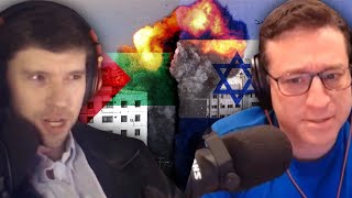 PKA on The IsraelPalestine Situation [upl. by Adneral]