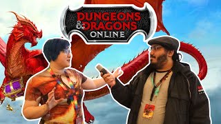 The MOST Epic Adventure quotDungeons amp Dragons Onlinequot  PAX 2024  All Ages of Geek [upl. by Kal]