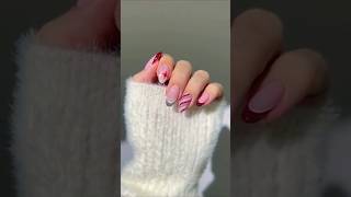 💅🏻♥️ Simple Nail Art 2024 shorts nails nailart youtubeshorts [upl. by Nalrah]