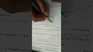 Properties of Riemann Integral 6 Chapter 1 Riemann Integral REAL ANALYSIS semester 5 [upl. by Rebekah793]