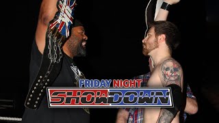 UKW Friday Night Showdown Episode 144 S3E51 230824 [upl. by Yelkrab47]