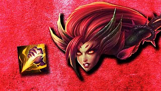 How a ZYRA JUNGLE got MASTER [upl. by Cannell386]