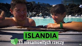 ISLANDIA 11 ciekawostek i najpiękniejsze miejsca 🌋ENG subtitles [upl. by Flan]