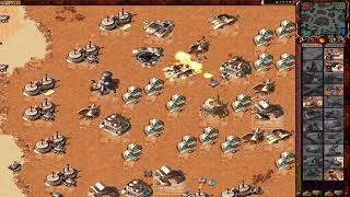 Dune 2000 2v2  Kipp A Dan H vs Aisi H GalaxyA [upl. by Guillaume]