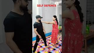 SELF DEFENCE ON ROAD SIDE NO1952 biplabstatus selfdefensetechniques girlsselfdefence [upl. by Er]