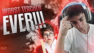 WORST TEACHER EVER  FaZe Rug [upl. by Yarb]