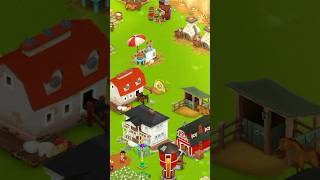 Hay Day Farm House Decoration hayday new farmhouse newdesign level upgrade event [upl. by Eanore]