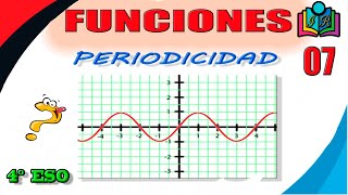 TEMA 4  💥 FUNCIÓN PERIÓDICA PERIODICIDAD [upl. by Willy]