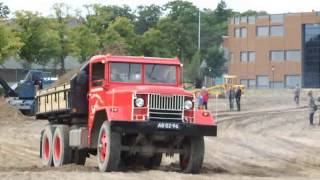 HIGRO Historische Grondverzet dagen Harderwijk 23092012 Deel 1 [upl. by Airretnahs365]