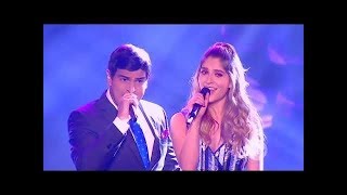 Laura Tobon Cantando en La Voz Kids Colombia le Fue Así [upl. by Gertrud]