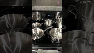 Highquality stainless steel cookware set [upl. by Anele]