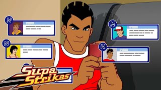 ¡Supa Strikas en línea⚽Supa Strikas Español⚽Temporada 6⚽ [upl. by Ettelracs904]