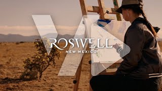 ROSWELL NEW MEXICO Season 3 Land Of Enchantment Cast Featurette [upl. by Denten235]