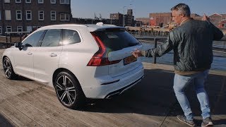 De Volvo XC60 zit bomvol slimme technologie [upl. by Judsen]