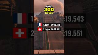 Trackmania Players Are Built Different😵 gaming racing motorsport trackmania speedrun [upl. by Bennet]