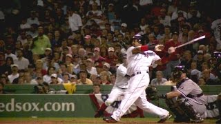 2005 ALDS Gm3 Manny connects for two home runs [upl. by Petty]