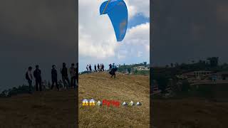 from syangji sworek maiden song viralvideo paraglinding adventure 😱🏔️😱🗻hjur 😱🏔️ [upl. by Htebasil289]