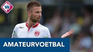 Noordwijk hoeft voor niemand bang te zijn maar uit tegen DOVO wordt lastig  OMROEP WEST SPORT [upl. by Addiel28]