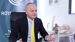 Intervistë me Dr Talat Gjinolli Specialist Neurokirurg  Tumoret e trurit [upl. by Attennyl92]