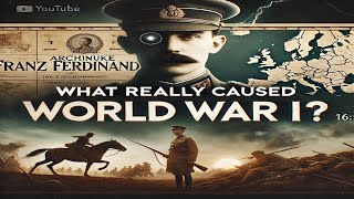 What Really Caused World War I [upl. by Emalia387]