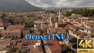 Orosei  Sardegna 4K FULL HD [upl. by Kissee]