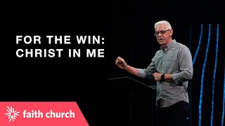 For The Win Christ In Me  Claudio Ruba [upl. by Wernick]