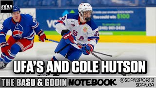 Canadiens 2025 UFAs and should they consider drafting Cole Hutson  The Basu amp Godin Notebook [upl. by Nangatrad100]