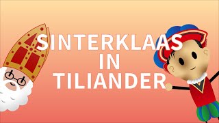 Sinterklaas in Tiliander show 2023 [upl. by Kenta]