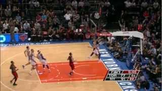 Jeremy Lin Full Highlights 18 Points amp 10 Assists vs Toronto Raptors 03202012 HD [upl. by Aelegna67]