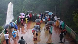 Thoseghar Waterfall Satara [upl. by Lesya54]