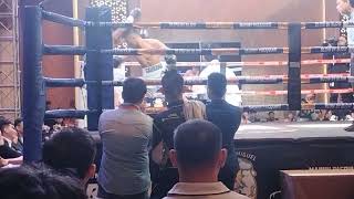 BLOW BY BLOW SA OKADA MARK CAURANA VS DARBY MANDAL [upl. by Atirabrab]