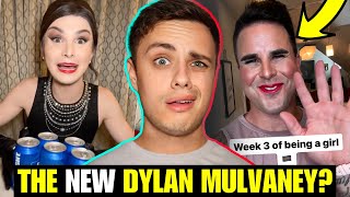 Meet The NEW Dylan Mulvaney… [upl. by Anaihk]