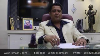 Introduction to Numerology by Sanjay B Jumaani importance of Numerology [upl. by Llenyl]