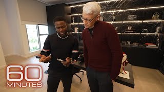 Targeting Americans Kevin Hart  60 Minutes Full Episodes [upl. by Sahpec323]