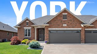 46 York Blvd Kingsville ON  Jump Realty WindsorEssex Real Estate [upl. by Evante832]