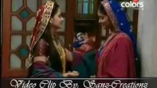 Bhagyavidhaata  Bindiya Gives Money To Poonam For Vinays Gift [upl. by Guinevere]