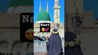 Maula ya Salli Naat youtubeshorts islam naat shorts viralvideo [upl. by Brebner]