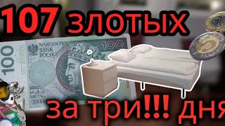 РАБОТА В ПОЛЬШЕ  ВЫДЕРЖАЛА 3 ДНЯ Тяжёлая работа в Польше [upl. by Haim]