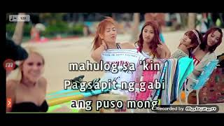 Cueshe  Pangako Karaoke [upl. by Ahtelahs508]